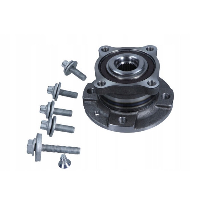 Maxgear kerékagy Renault Twingo III-hoz, 4 lyuk, 82,8 mm, 25 mm, 121 mm