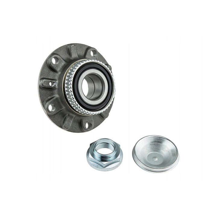 Kerékagy NTY BMW 5 Series 520/524TD 88-91, ABS, bal/jobb