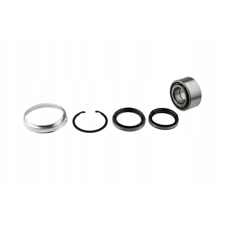 Butuc roata NTY set pentru Toyota Corolla E9E10E11, 36x72mm, 1 bucata