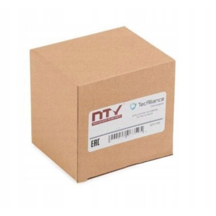 NTY féktárcsa fröccsenés elleni védelem Opel Astra J 09-hez bal, 300mm