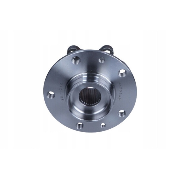 Maxgear kerékagy Renault Megane IV 15- Scenic/Talishoz, 5 lyuk, 30x136mm, ABS érzékelővel