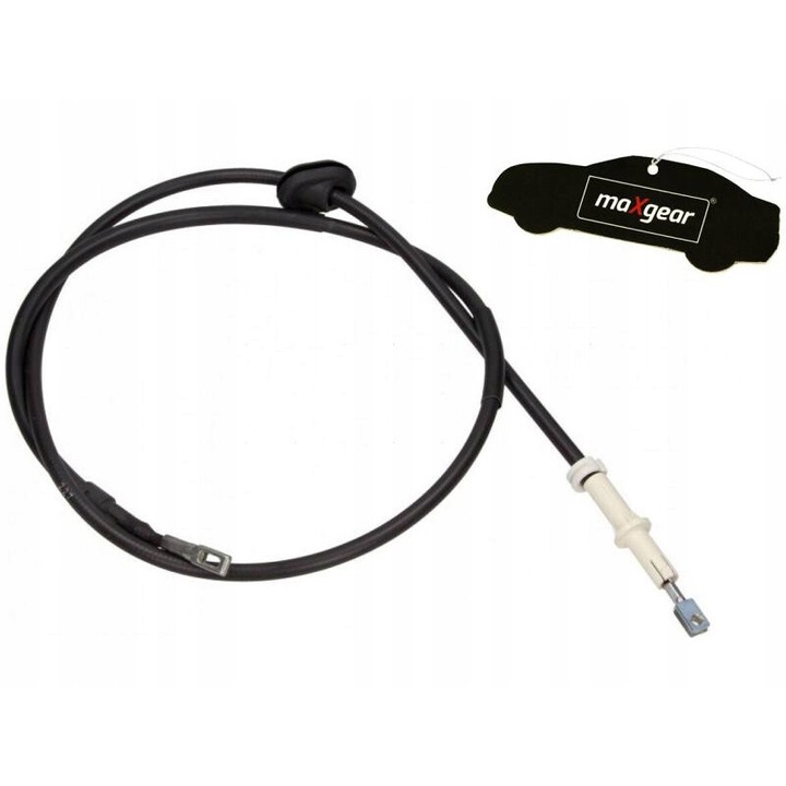 Fékkábel, Maxgear, 1726x1545 mm, tárcsafékek
