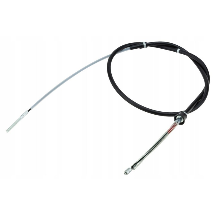 Cablu frana NTY pentru VW Polo 96- si Seat Cordoba 93-02, lungime 1, culoare neagra