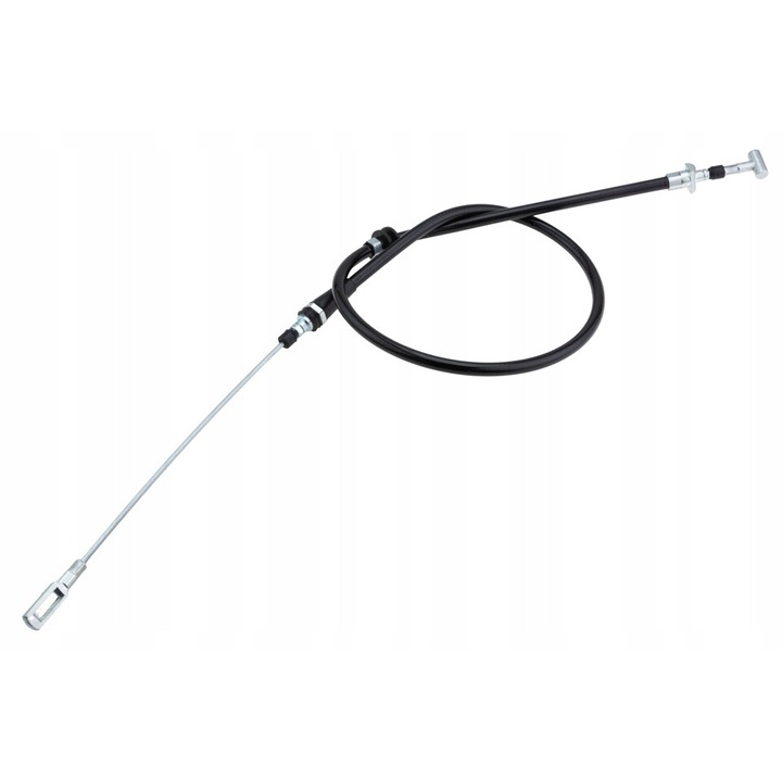 NTY fékkábel Iveco New Daily 06-, 504201378, 5902048283252