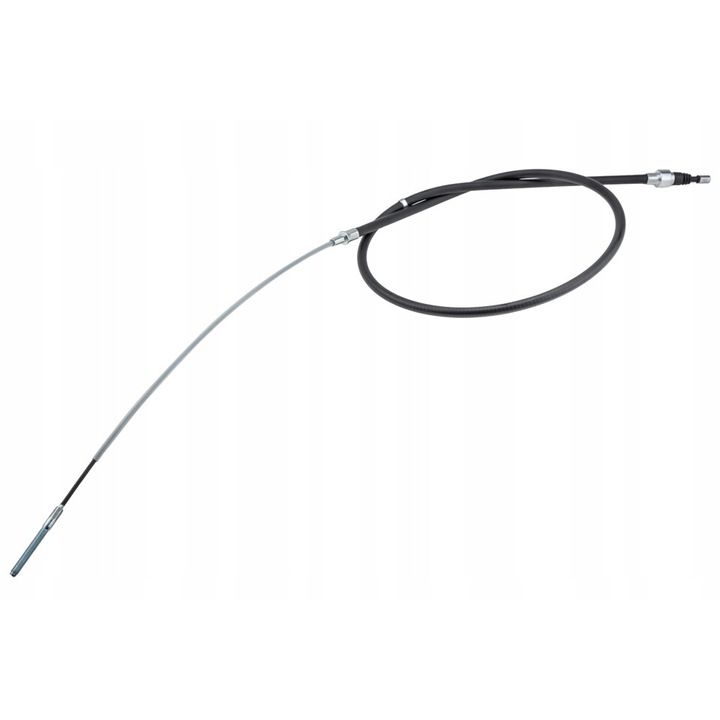 NTY fékkábel Seat Cordoba, VW Polo 99-, 6N0609721M, kiváló minőségű csere