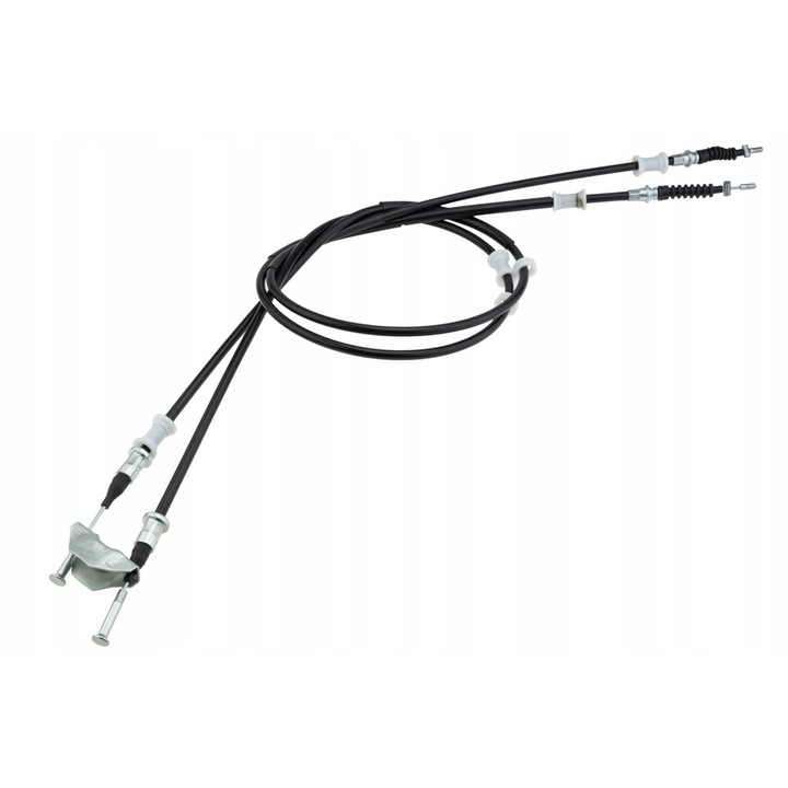 NTY fékkábel Opel Astra 02-, hátsó, 522007