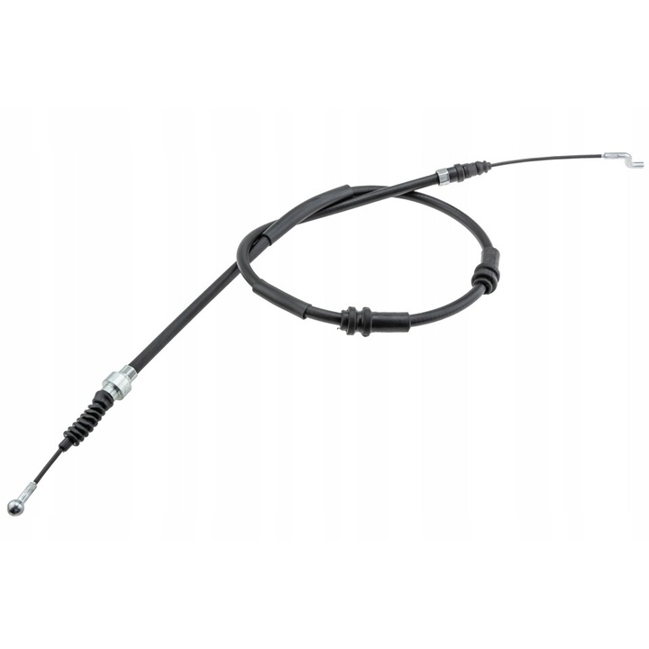 NTY fékkábel VW Transporter T5 03-15, 7H0609701D, 5902048283382