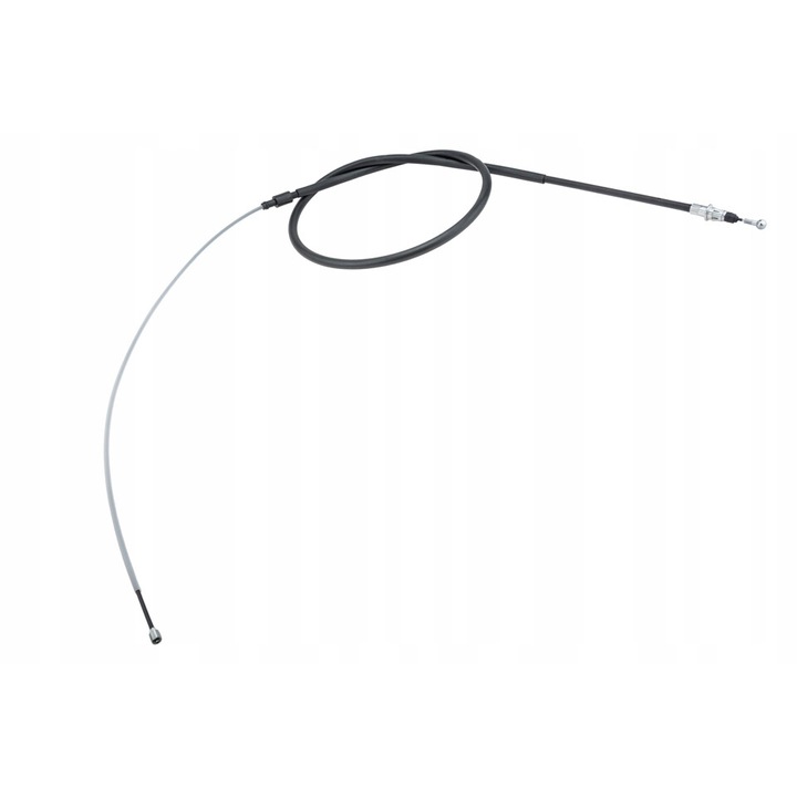 NTY fékkábel Citroen C5 II 08-, 9682684580, 5902048281661-hez