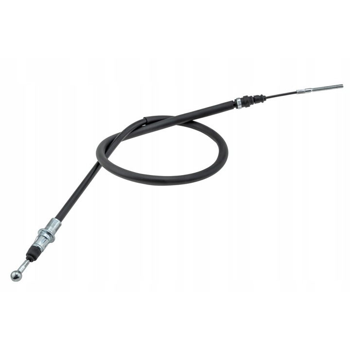 NTY fékkábel Citroen C8 05-, bal