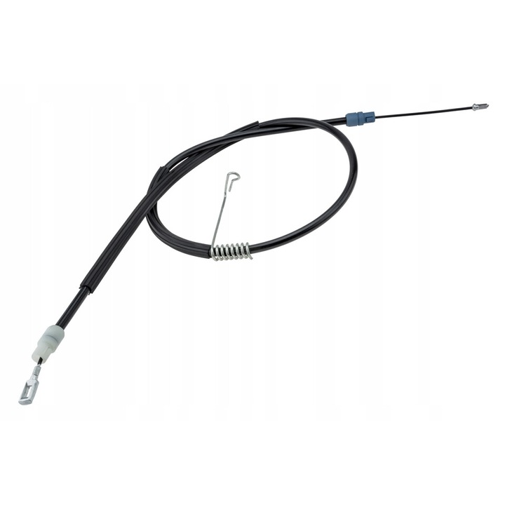Fékkábel, NTY, Ford Transit RWD 06-14, bal, 1371467