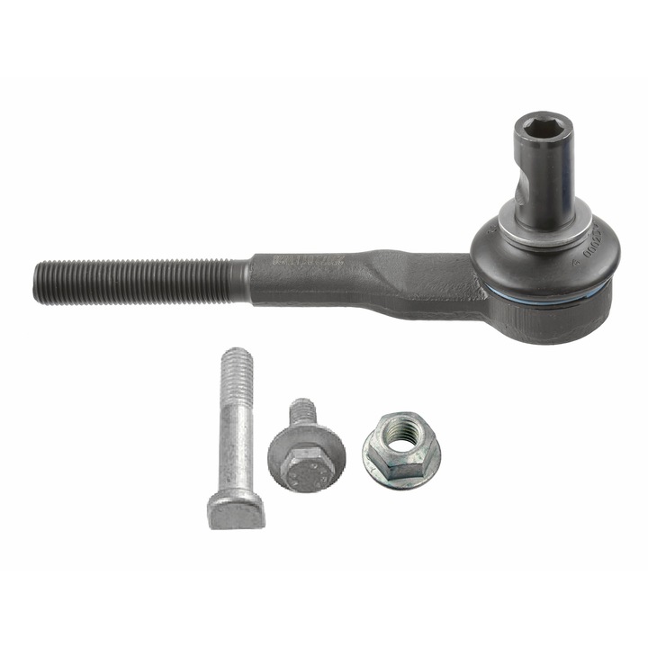 Kormányrúdfej LEMFORDER 25972, M14x1.5, AUDI-hoz