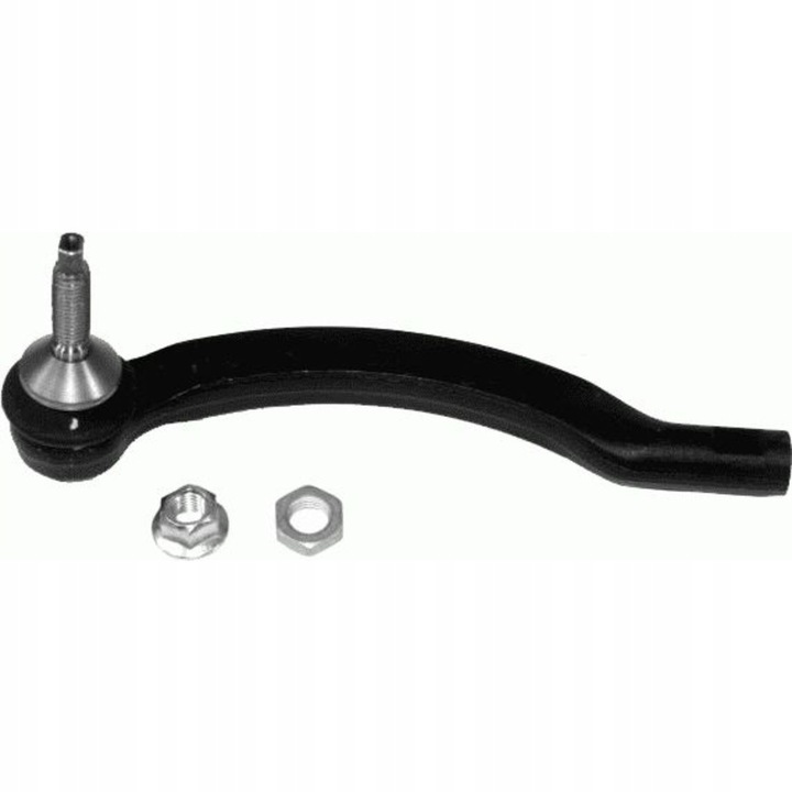 Kormányrúdvég LEMFORDER 26676 02 VOLVO S60 I, M12x1.75, M14x1.5