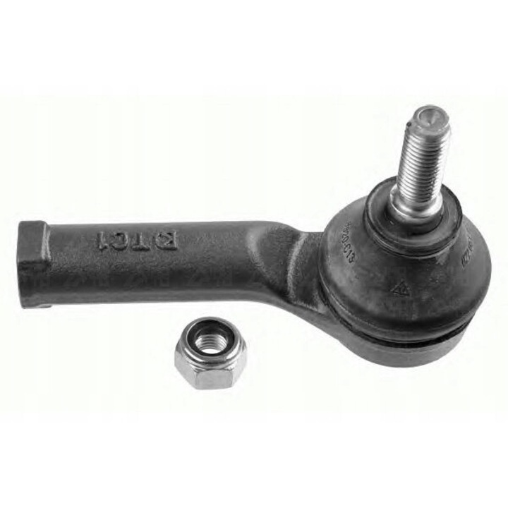 Vezetőkar vég, LEMFORDER 25484 02, M10x1.25, M14x1.5, 14.6mm, Renault Clio II, Nissan Kubistar