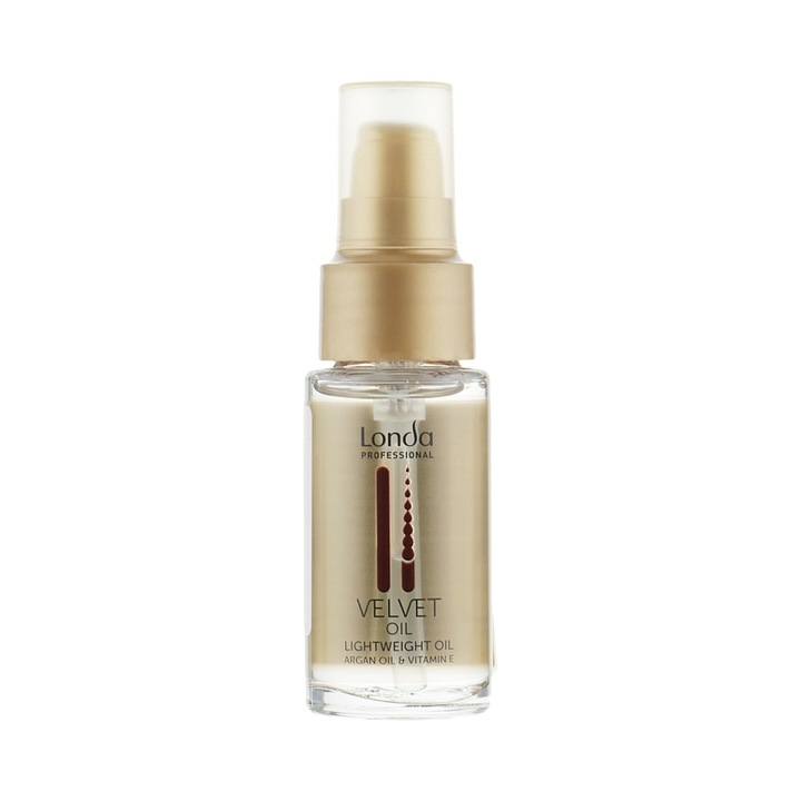 Ulei pentru par Londa Professional Velvet Oil, 30 ml