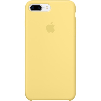 Husa de protectie Apple pentru iPhone 8 Plus / iPhone 7 Plus, Silicon, Pollen Husa de protectie Apple pentru iPhone 8 Plus / iPhone 7 Plus, Silicon, Pollen