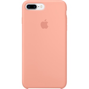 Stem global carve Husa de protectie Apple pentru iPhone 7 Plus/8 Plus Silicon Peach - eMAG.ro