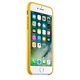 Husa de protectie Apple pentru iPhone 8 / iPhone 7, Piele, Sunflower