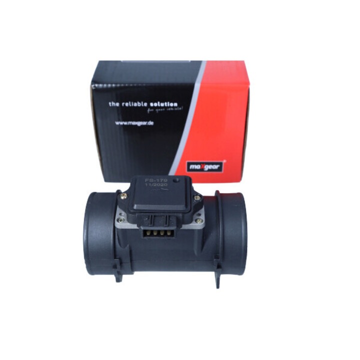 Légáramlás mérő, Maxgear, 12V