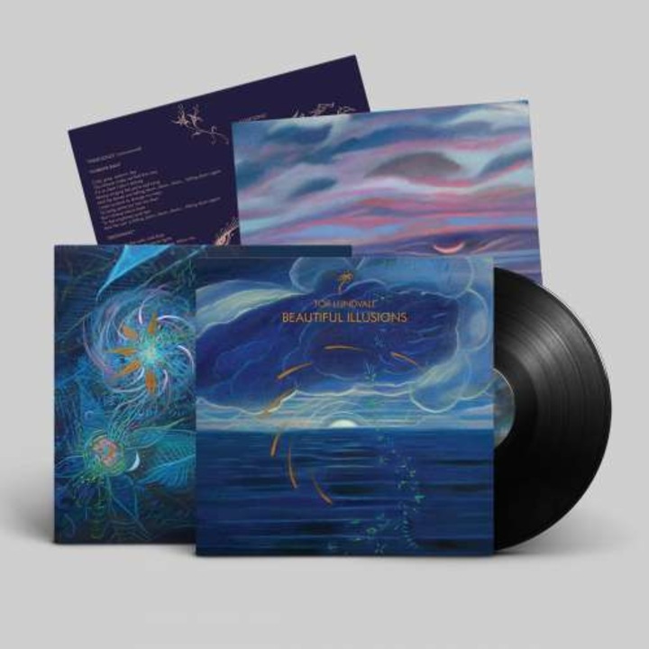 Tor Lundvall - Beautiful Illusions (LP)