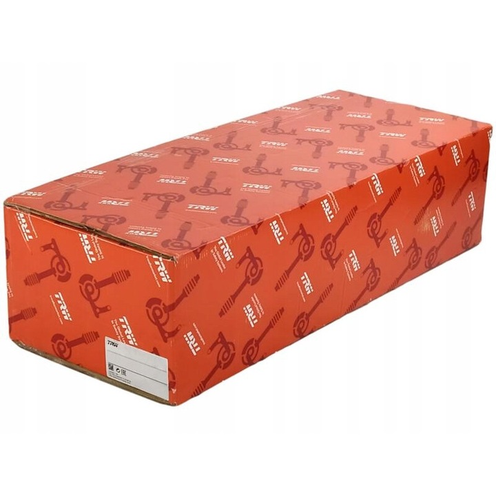 Féktárcsa, Trw, Ford Focus 1.0-2.0, 18x27cm