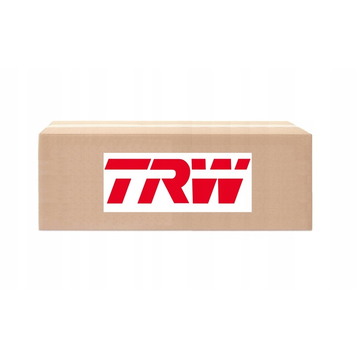 Csatlakozó elem, TRW, fékkábelhez, ezüst