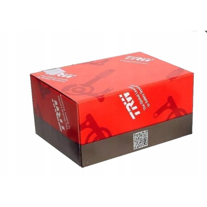 Féktárcsa, Trw VW T5 03-hoz, 30x45cm