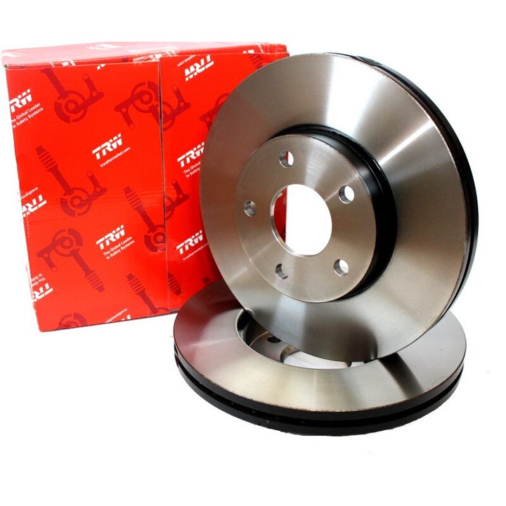 Спирачен диск, Trw за Lexus LS 06, ляв