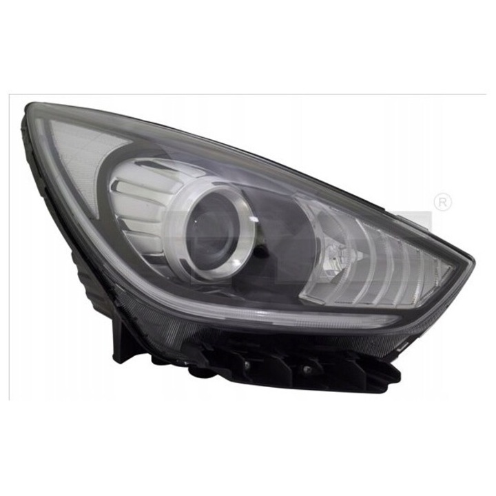 Reflector auto TYC Niro 1.6, dreapta, HB3