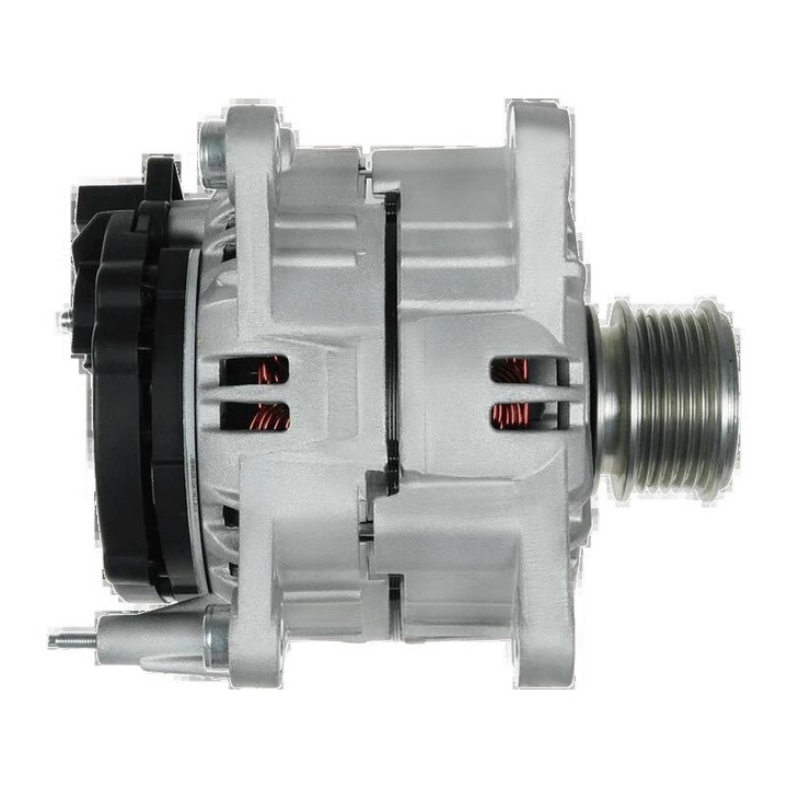 AS-PL generátor INA szíjtárcsával és SKF csapágyakkal A3 1.6, 1.9 TDi, 2.0 FSi modellekhez