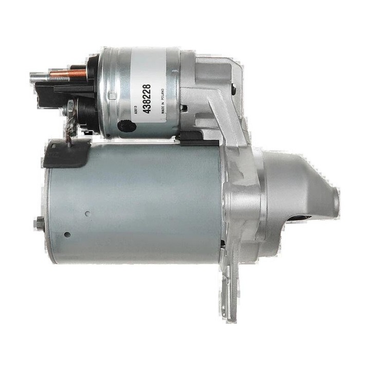 VALEO indítómotor Grand Scenic 1.4 16V, Megane 1.4 TCe, Scenic 1.4 modellekhez