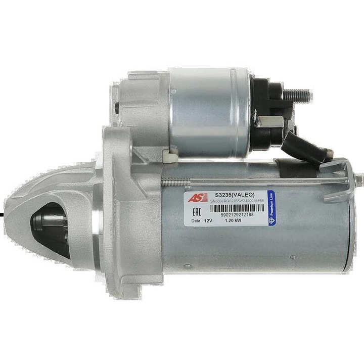 VALEO indítómotor FORD C-Max 1.6 EcoBoost ST, Focus 1.6 EcoBoost ST, autóalkatrészek