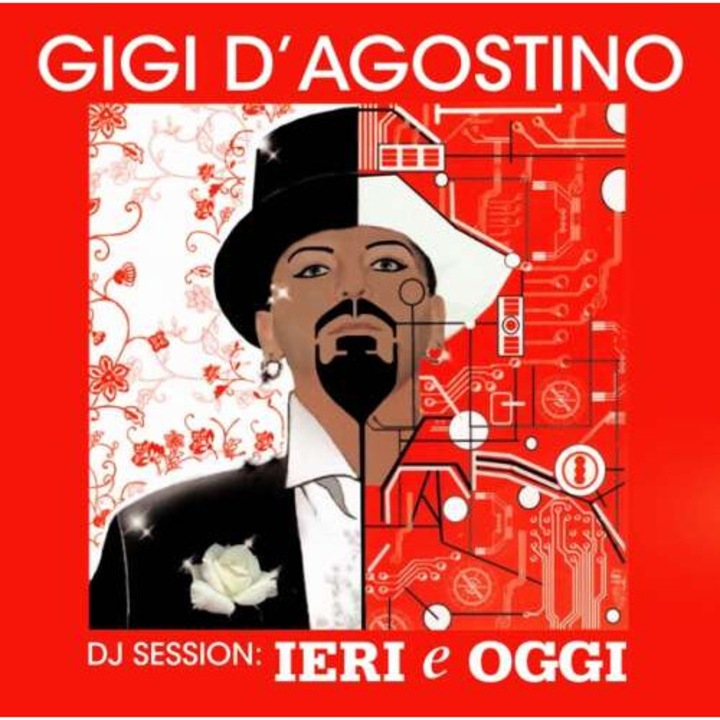 Gigi D'agostino - DJ Session: Leri E Oggi.. (CD)