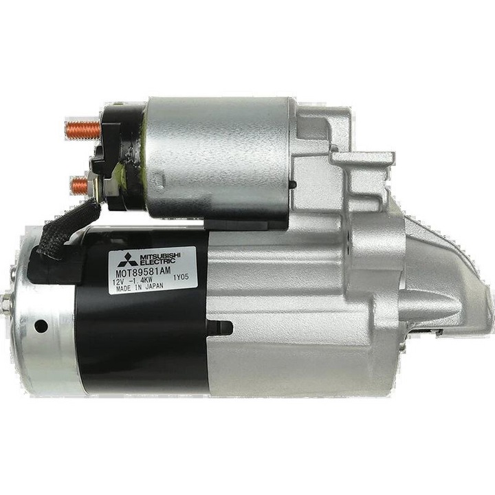 MITSUBISHI indítómotor MX-5 1.5, 2.0, RF 1.5, RF 2.0 típusokhoz