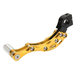 Levier De Démarrage Kick Pour Moto/Scooter - Pédale Starter Métal - Compatible Multi-Marques