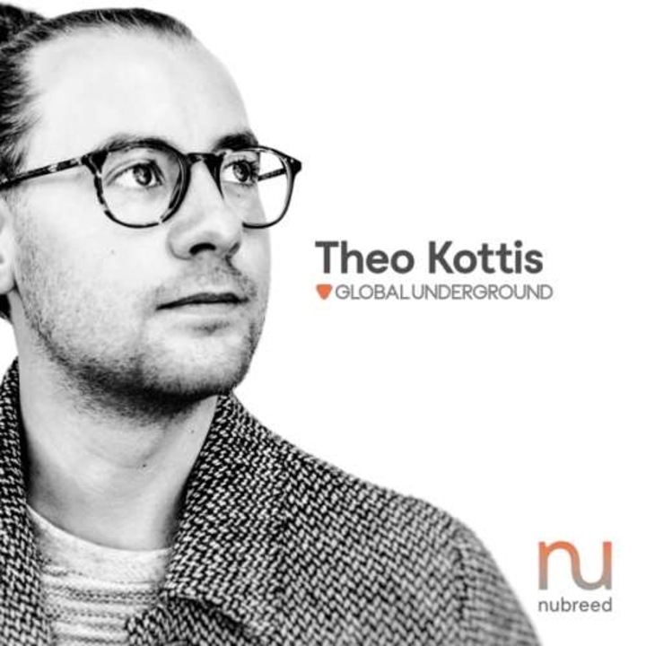 Theo Kottis - Global Underground -.. (2CD)