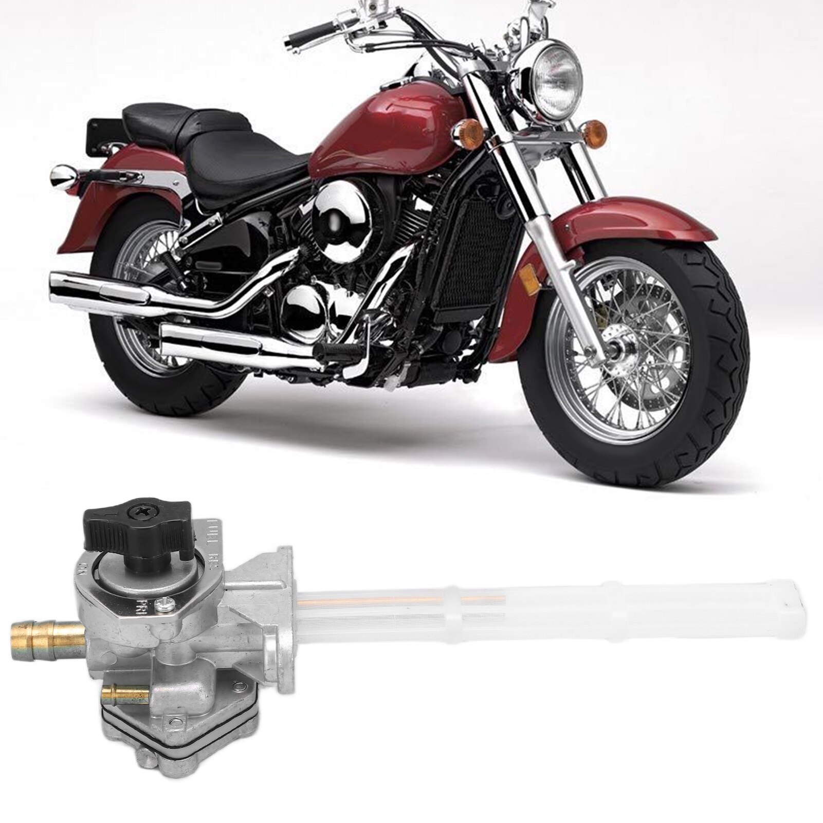 Kit Révision Carburateur Moto Vulcan 800 VN800 1995-2006 - 12 Pièces