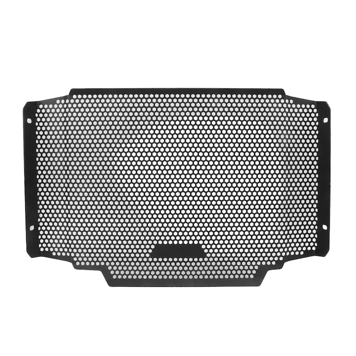 Protectie Radiator Auto Protectie radiator moto Mmgoqqt, inox, verde acid, pentru Trident 660 ...