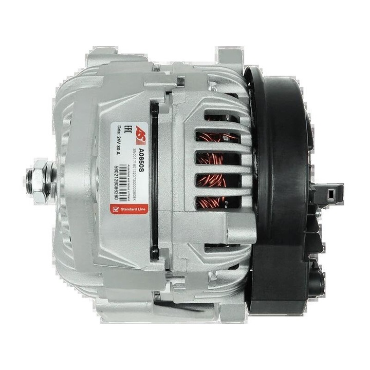 Generátor AS-PL, 1016-1023, 4.2-4.8,