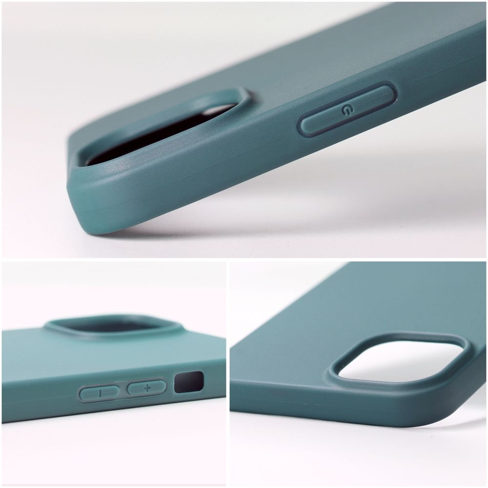 Husa pentru Samsung Galaxy S25 Verde Matt