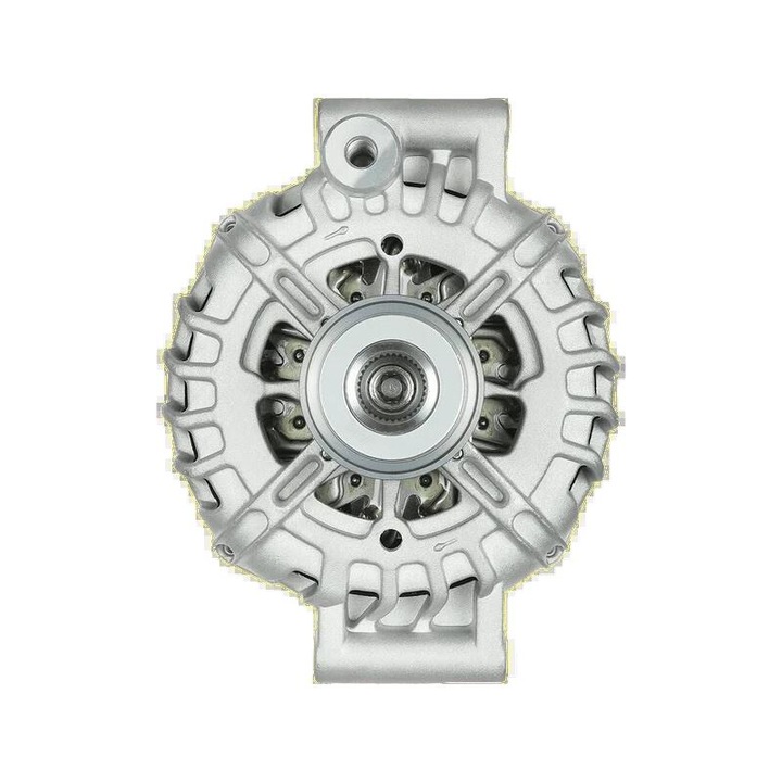 Autógenerátor, AS-PL, Ezüst