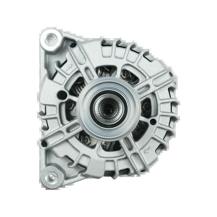 Autógenerátor, AS-PL, Ezüst