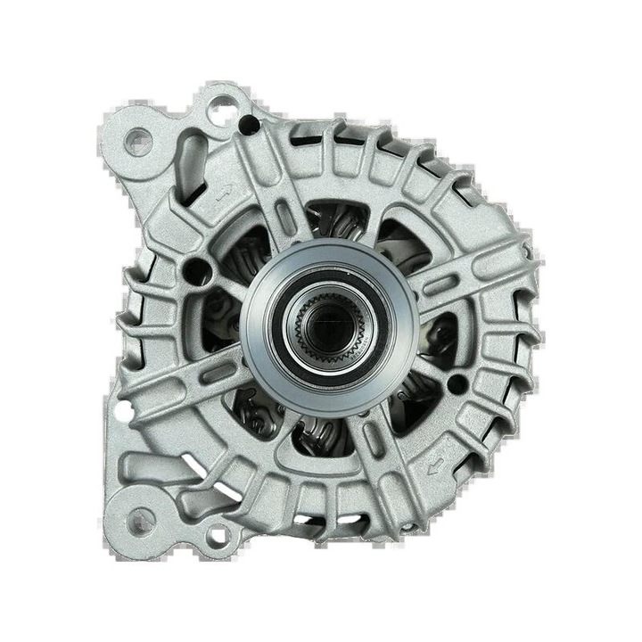 Autógenerátor, AS-PL, Ezüst