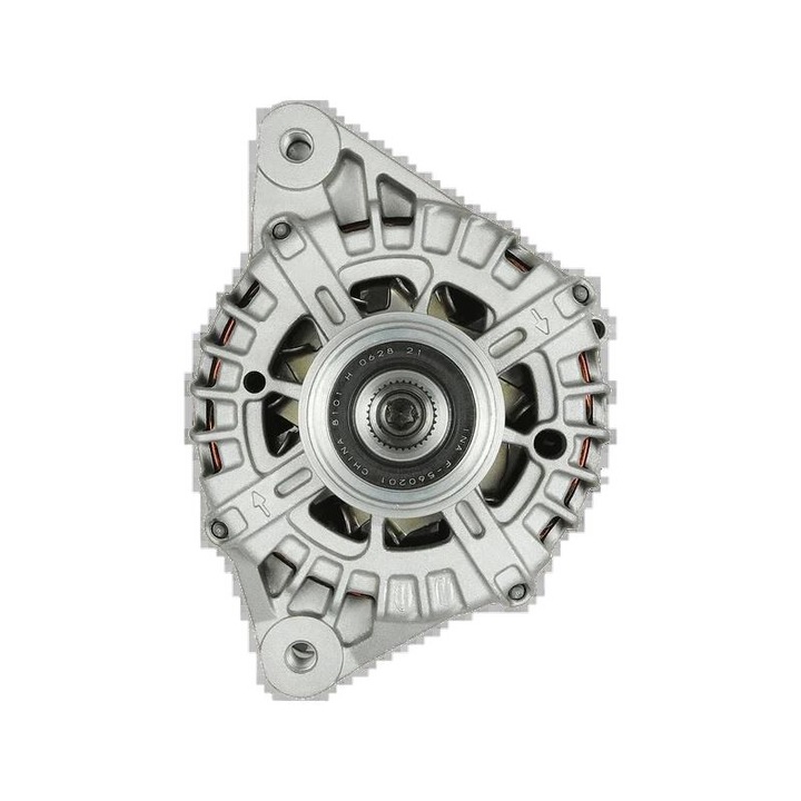 Autógenerátor, AS-PL, Ezüst