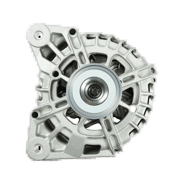 Autógenerátor, AS-PL, Ezüst