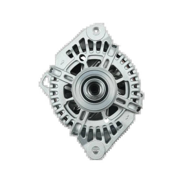 Autógenerátor, AS-PL, Ezüst