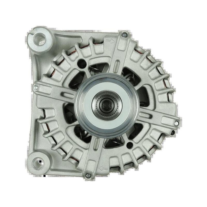 Autógenerátor, AS-PL, Ezüst