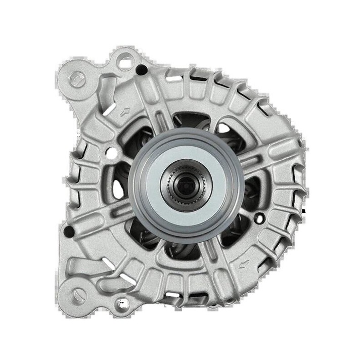 Автомобилен алтернатор, AS-PL, сребрист