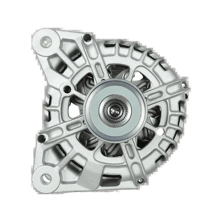 Autógenerátor, AS-PL, Ezüst