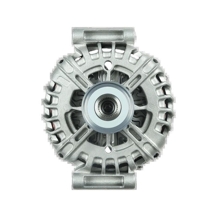 Autógenerátor, AS-PL, Ezüst