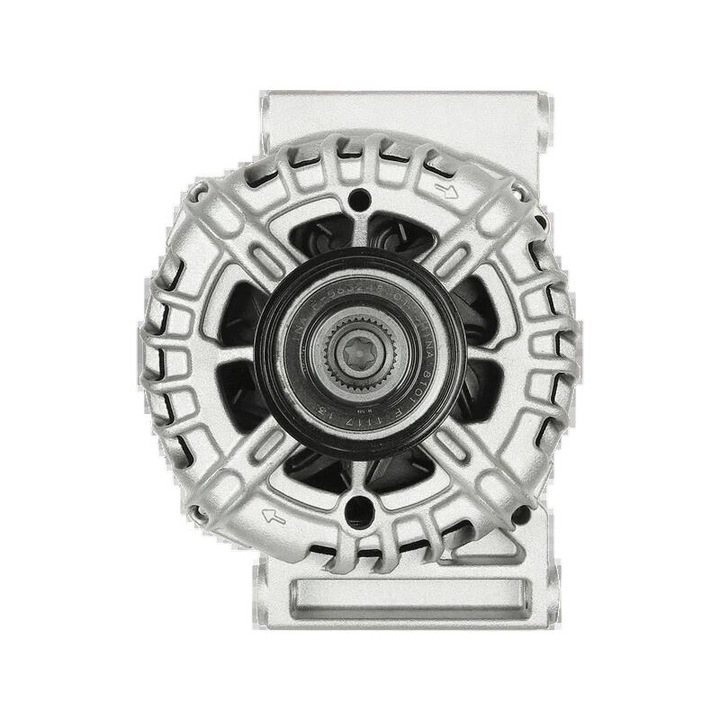 Autógenerátor, AS-PL, Ezüst